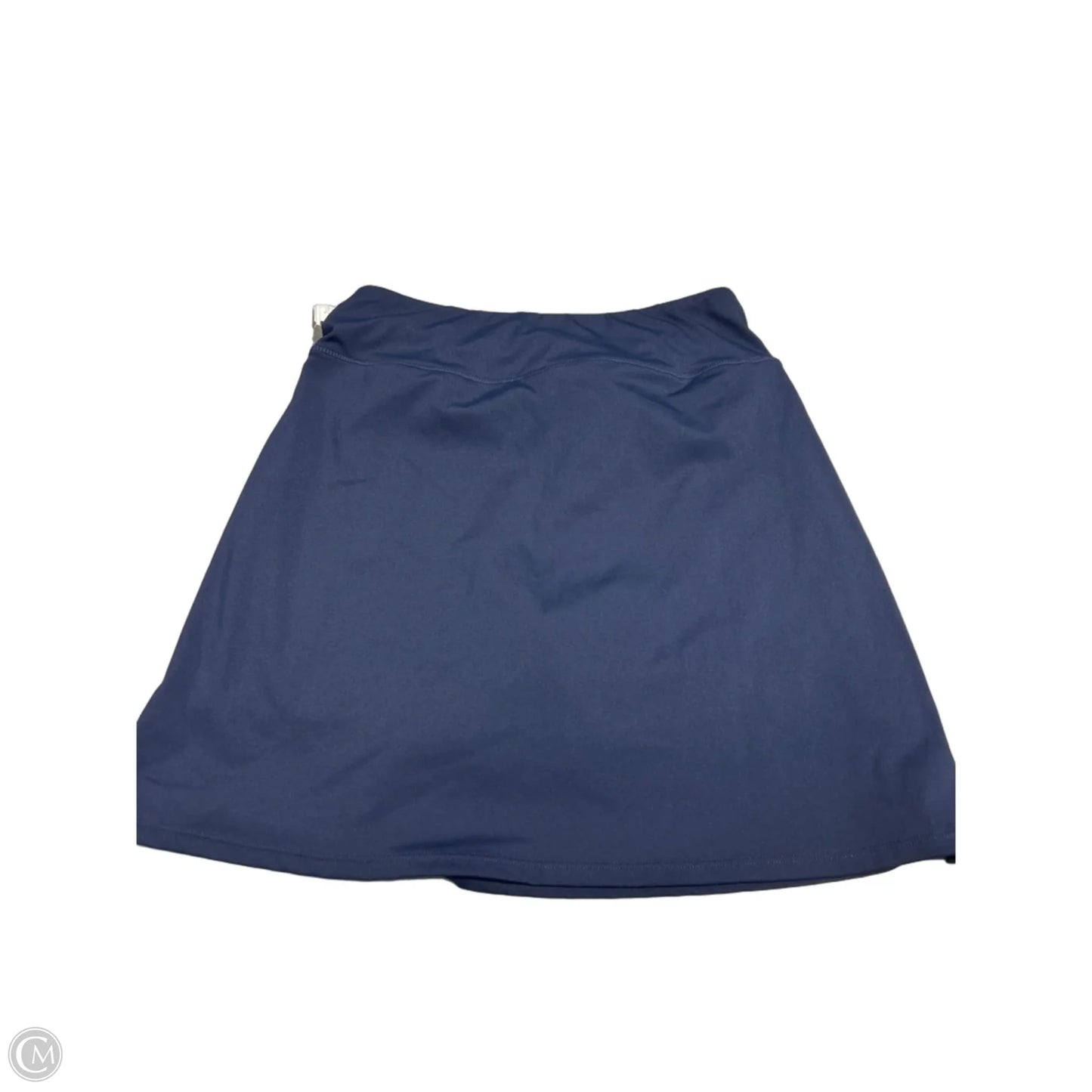 Athletic Skort By Cme In Navy, Size: S