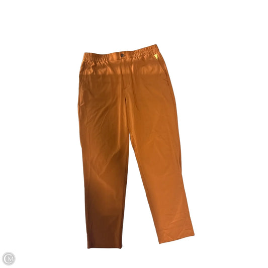 Pants Dress By Banana Republic In Bronze, Size: M