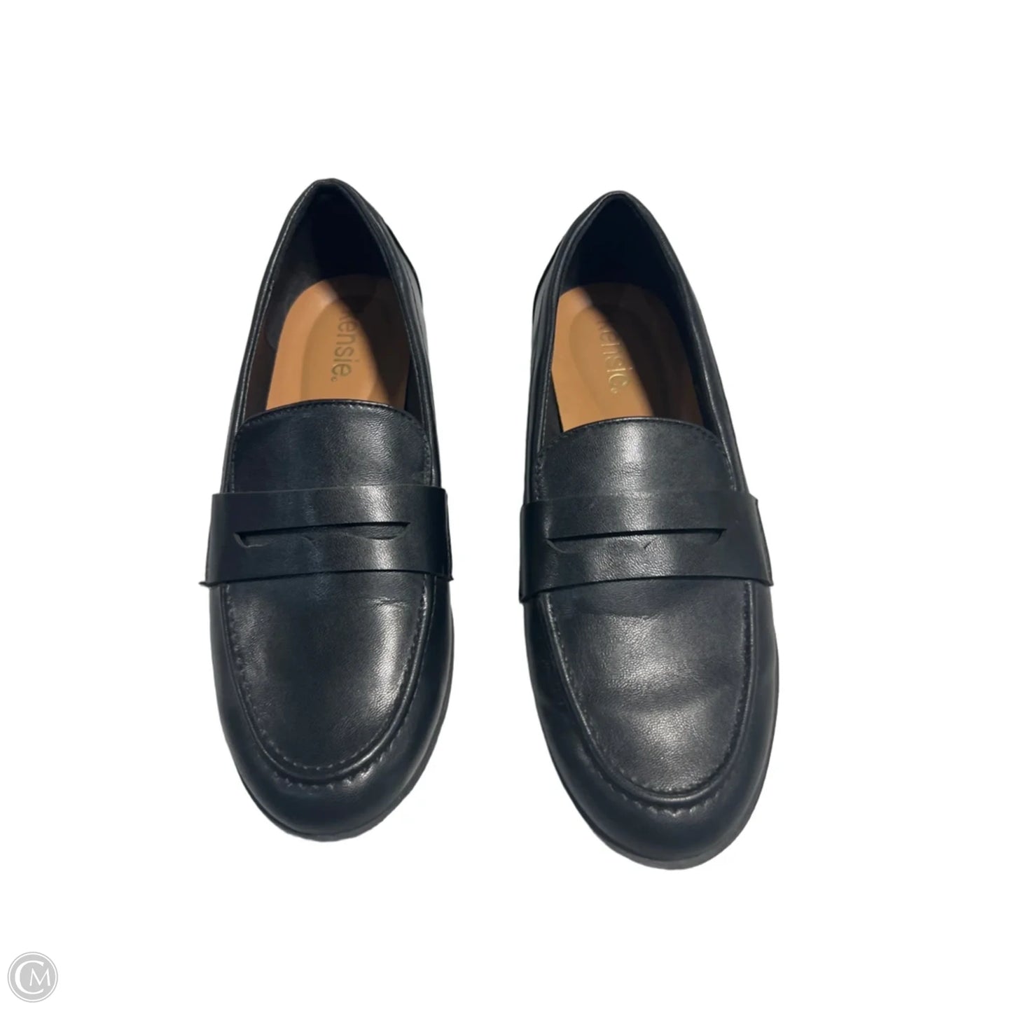 Shoes Flats By Kensie In Black, Size: 8.5