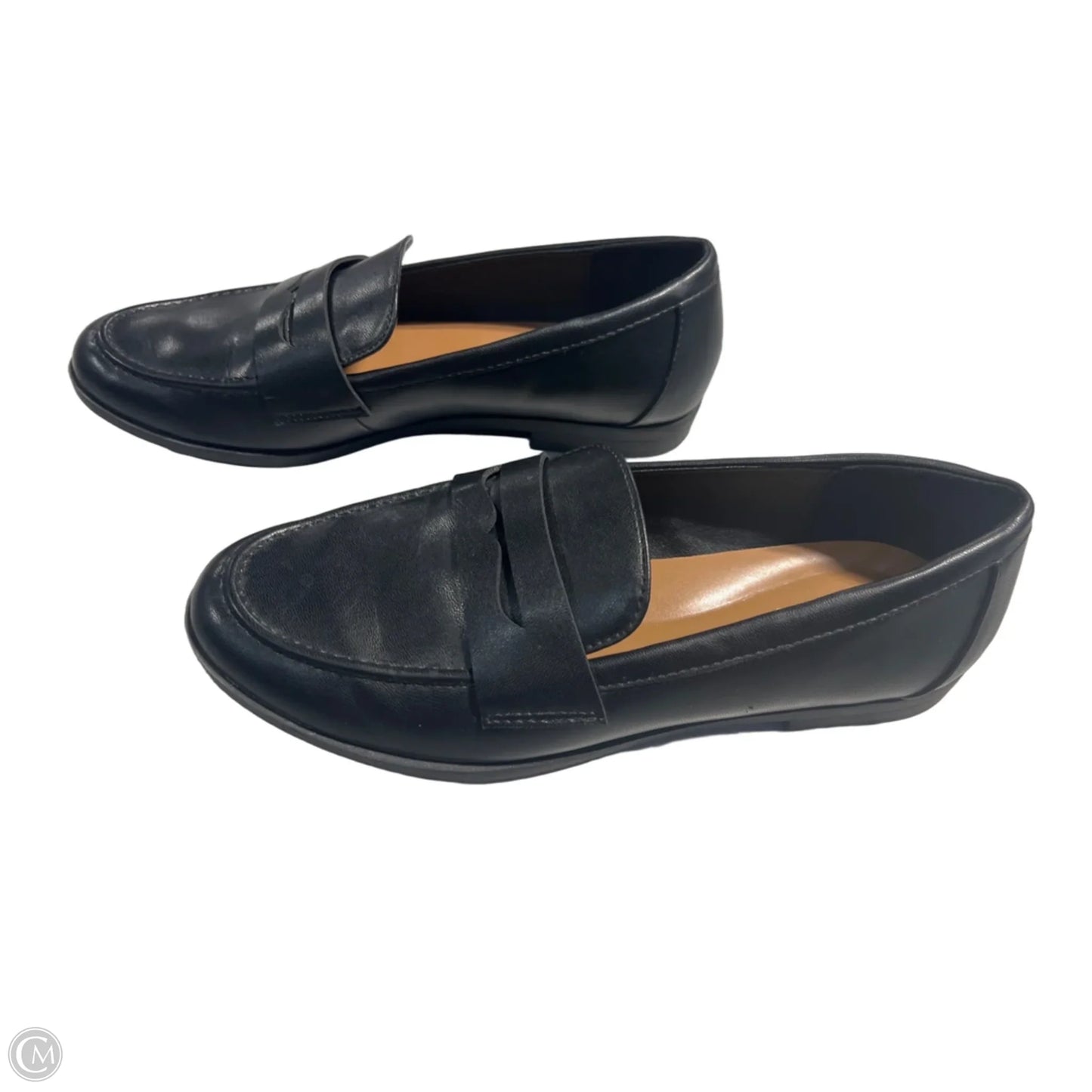 Shoes Flats By Kensie In Black, Size: 8.5