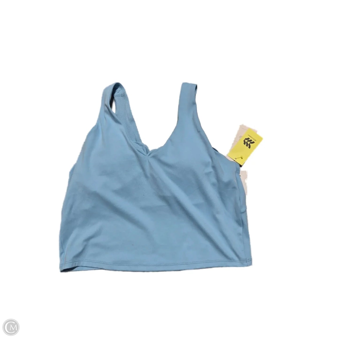 Athletic Bra By All In Motion In Blue, Size: Xxl