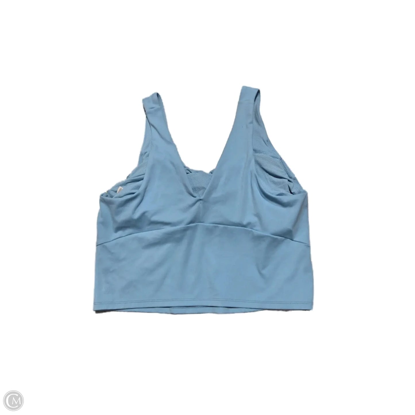 Athletic Bra By All In Motion In Blue, Size: Xxl
