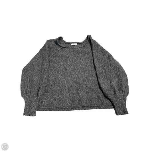 Sweater By Maurices In Grey, Size: M