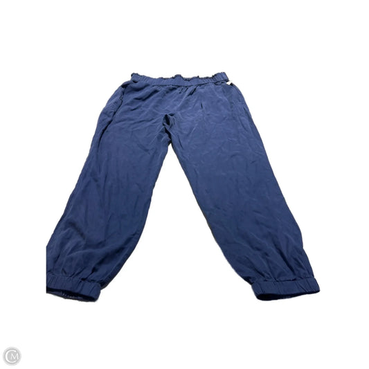 Pants Cargo & Utility By Ramy Brook In Blue, Size: M