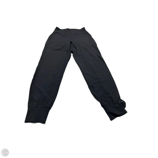 Athletic Leggings By Lululemon In Black, Size: S