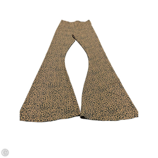 Pants Leggings By Mumu In Animal Print, Size: M