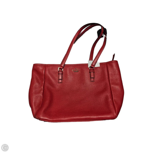 Handbag Designer By Kate Spade, Size: Large