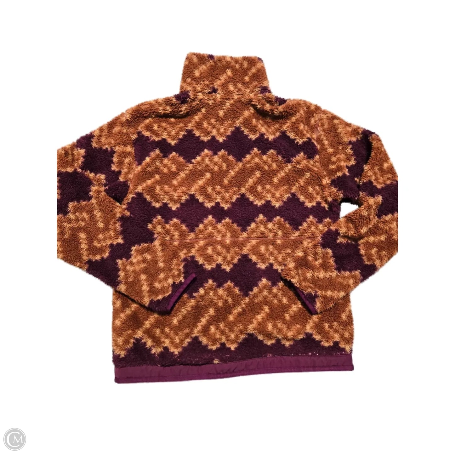 Jacket Fleece By The North Face In Multi-colored, Size: Xs