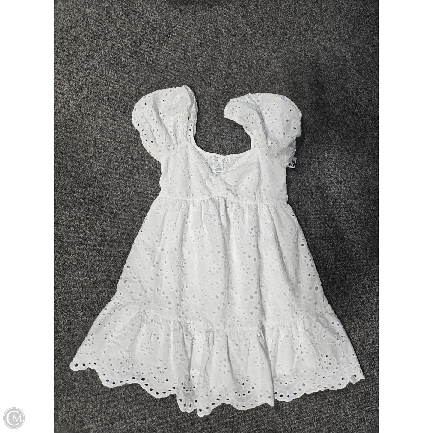 Dress Casual Short By Altard State In White, Size: S