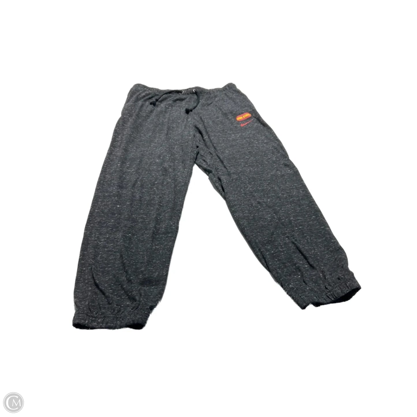 Pants Joggers By Nike In Black, Size: L