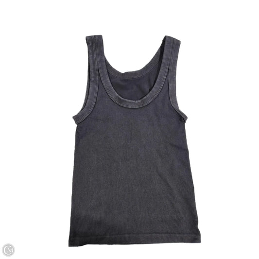 Tank Top By Nikibiki In Grey, Size: M