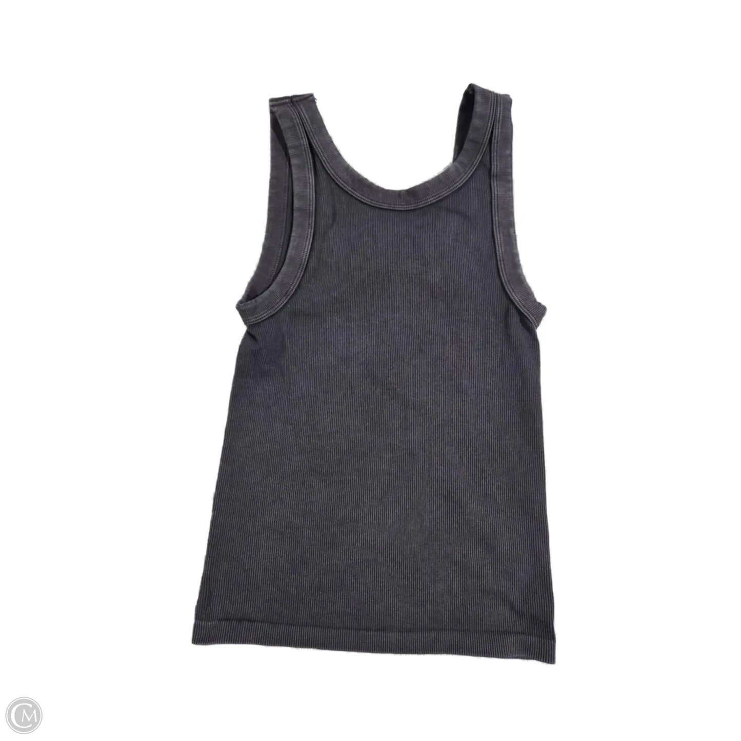 Tank Top By Nikibiki In Grey, Size: M