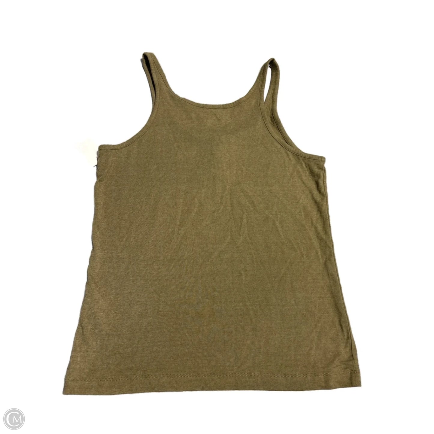 Tank Top By J. Crew In Brown, Size: L