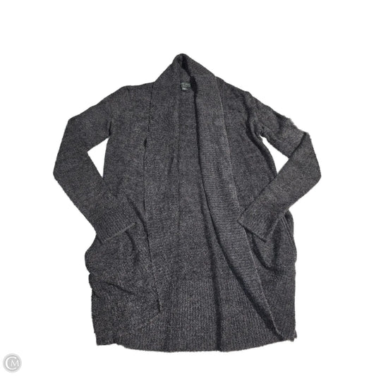 Sweater Cardigan By Barefoot Dreams In Grey, Size: Xs