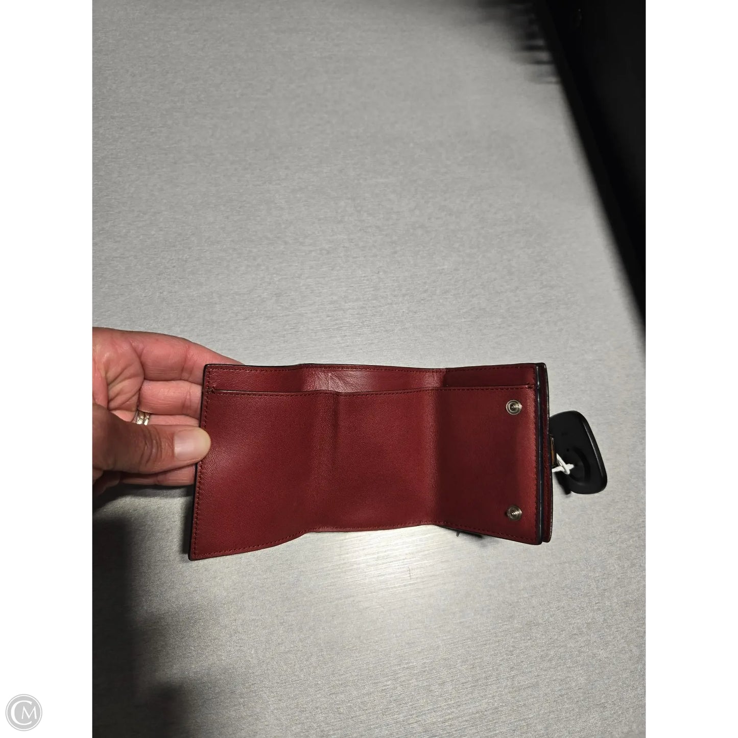 Wallet Luxury Designer By Loewe, Size: Small