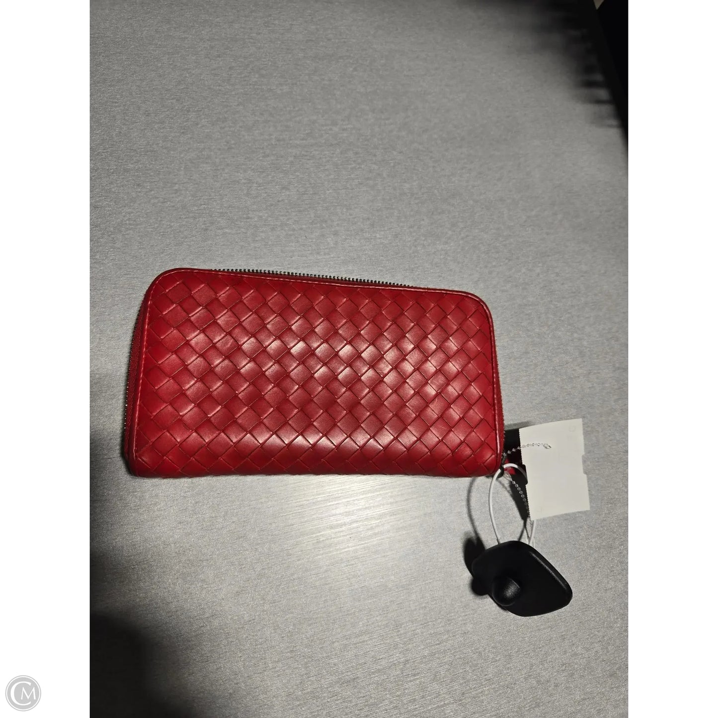 Wallet Luxury Designer By Bottega Veneta, Size: Medium