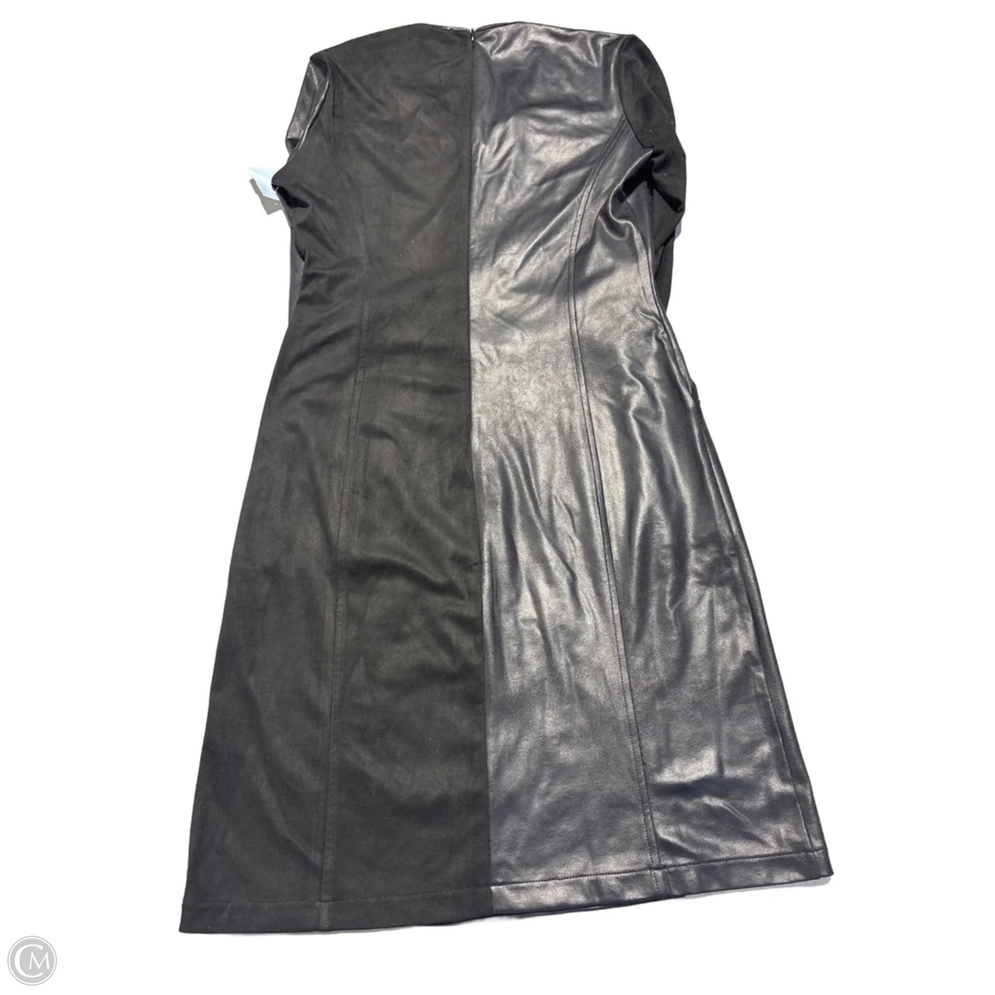 Dress Casual Midi By Cme In Black, Size: Xs