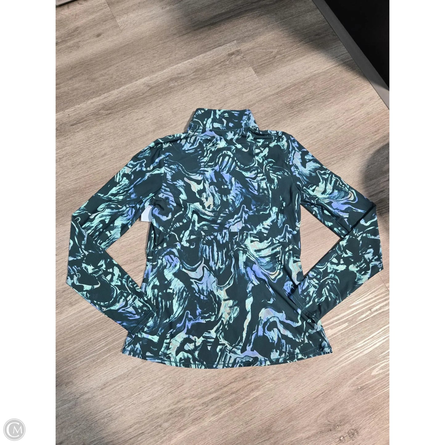 Athletic Jacket By Calia In Multi-colored, Size: M