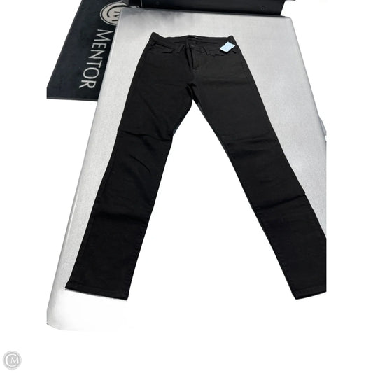 Jeans Skinny By J Brand In Black, Size: 4
