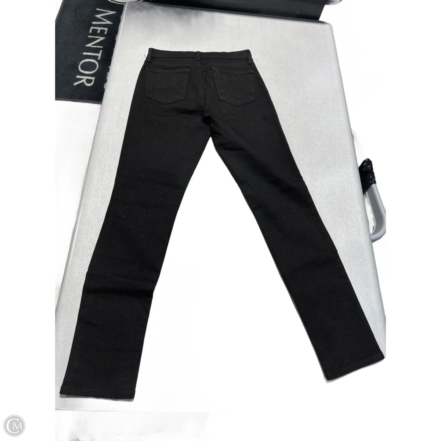 Jeans Skinny By J Brand In Black, Size: 4