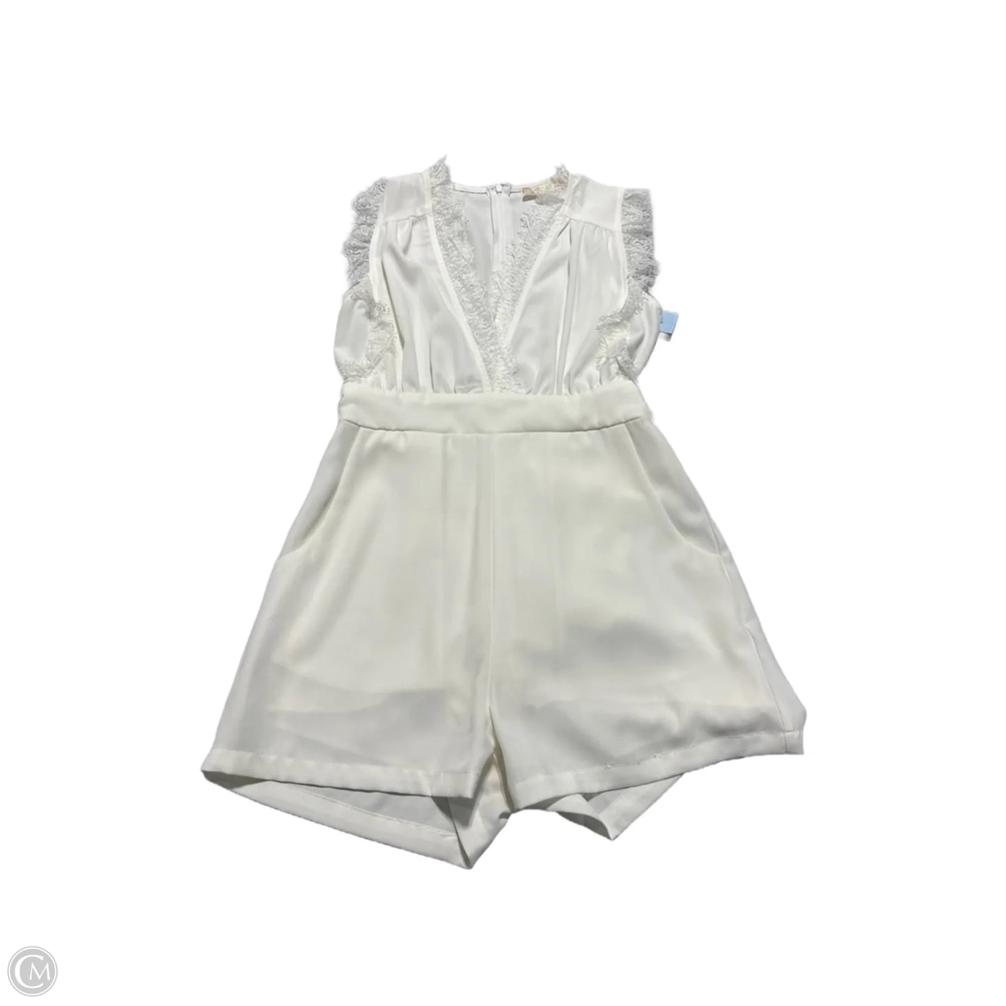 Romper By Altard State In Cream, Size: S