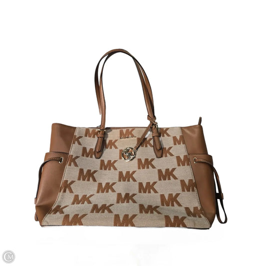 Handbag Designer By Michael Kors, Size: Large