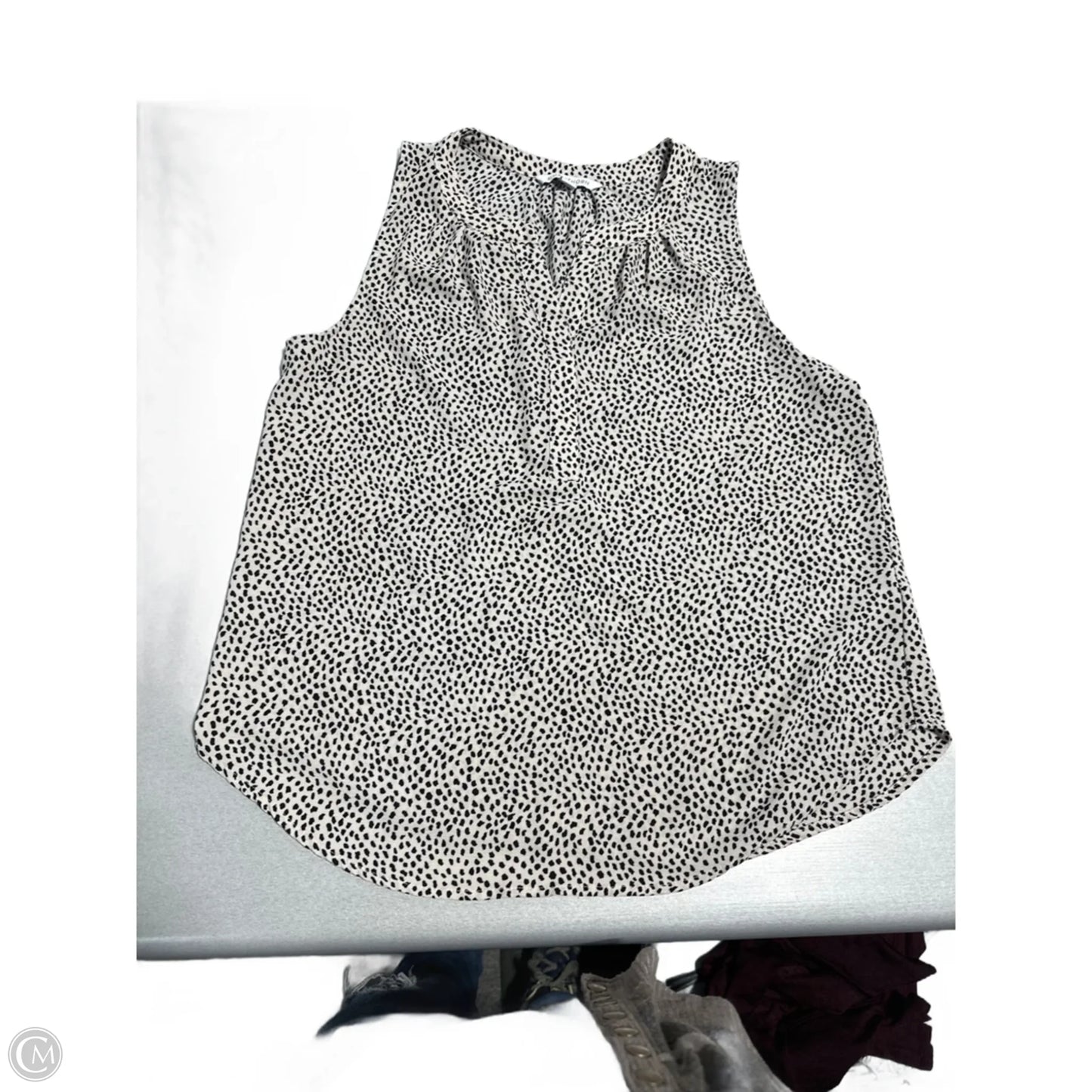 Tank Top By 41 Hawthorn In Leopard Print, Size: L