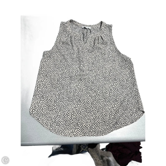 Tank Top By 41 Hawthorn In Leopard Print, Size: L