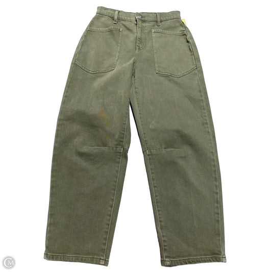 Pants Chinos & Khakis By Evereve In Green, Size: 2