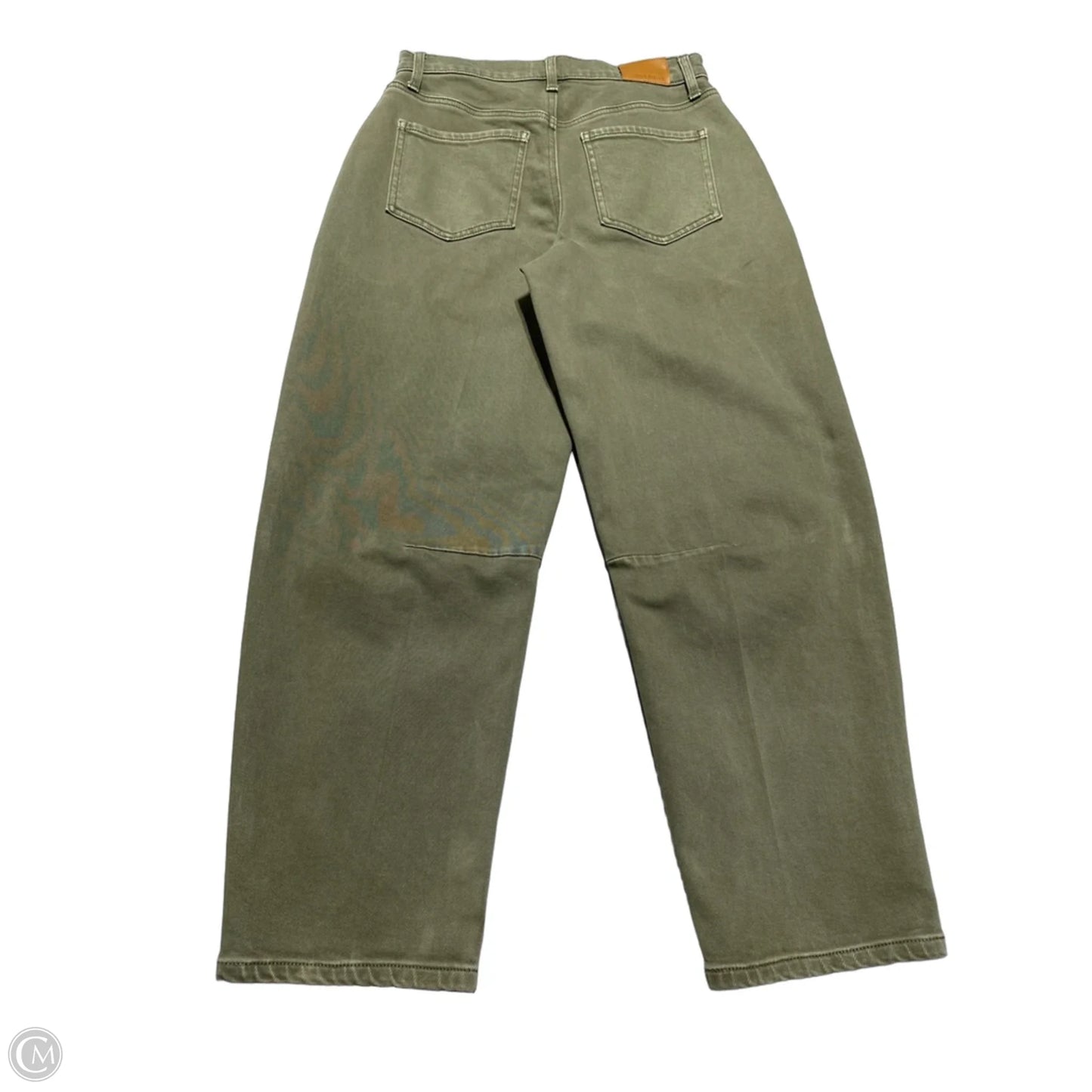 Pants Chinos & Khakis By Evereve In Green, Size: 2