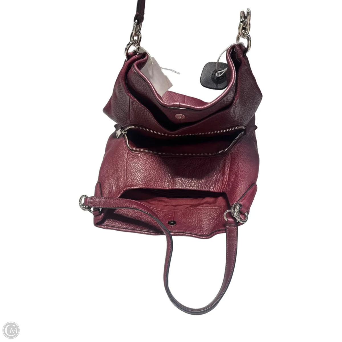 Handbag Designer By Coach, Size: Medium