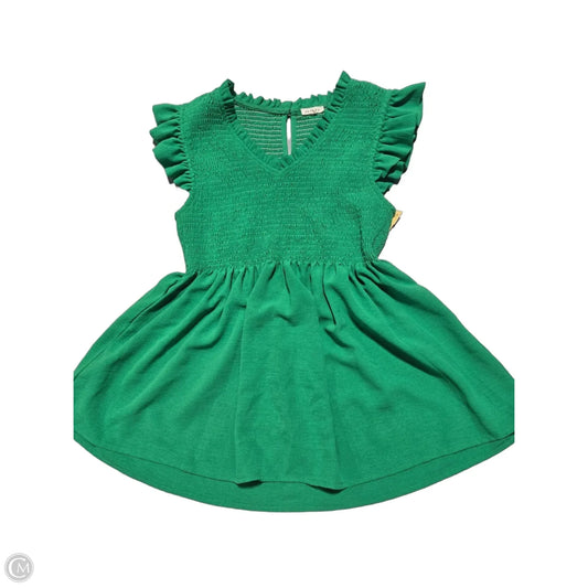 Top SS By Jodifl In Green, Size: S