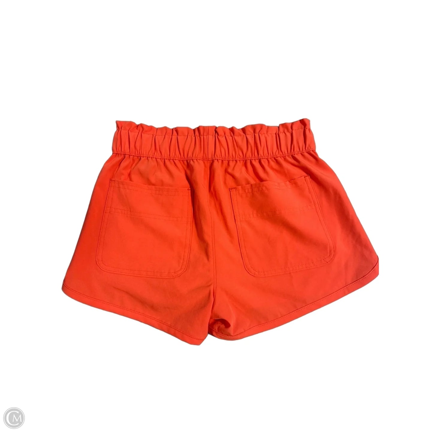 Athletic Shorts By Vanilla Star In Orange, Size: Xs