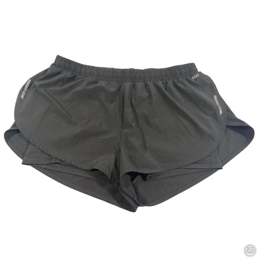 Athletic Shorts By Dsg Outerwear In Black, Size: L