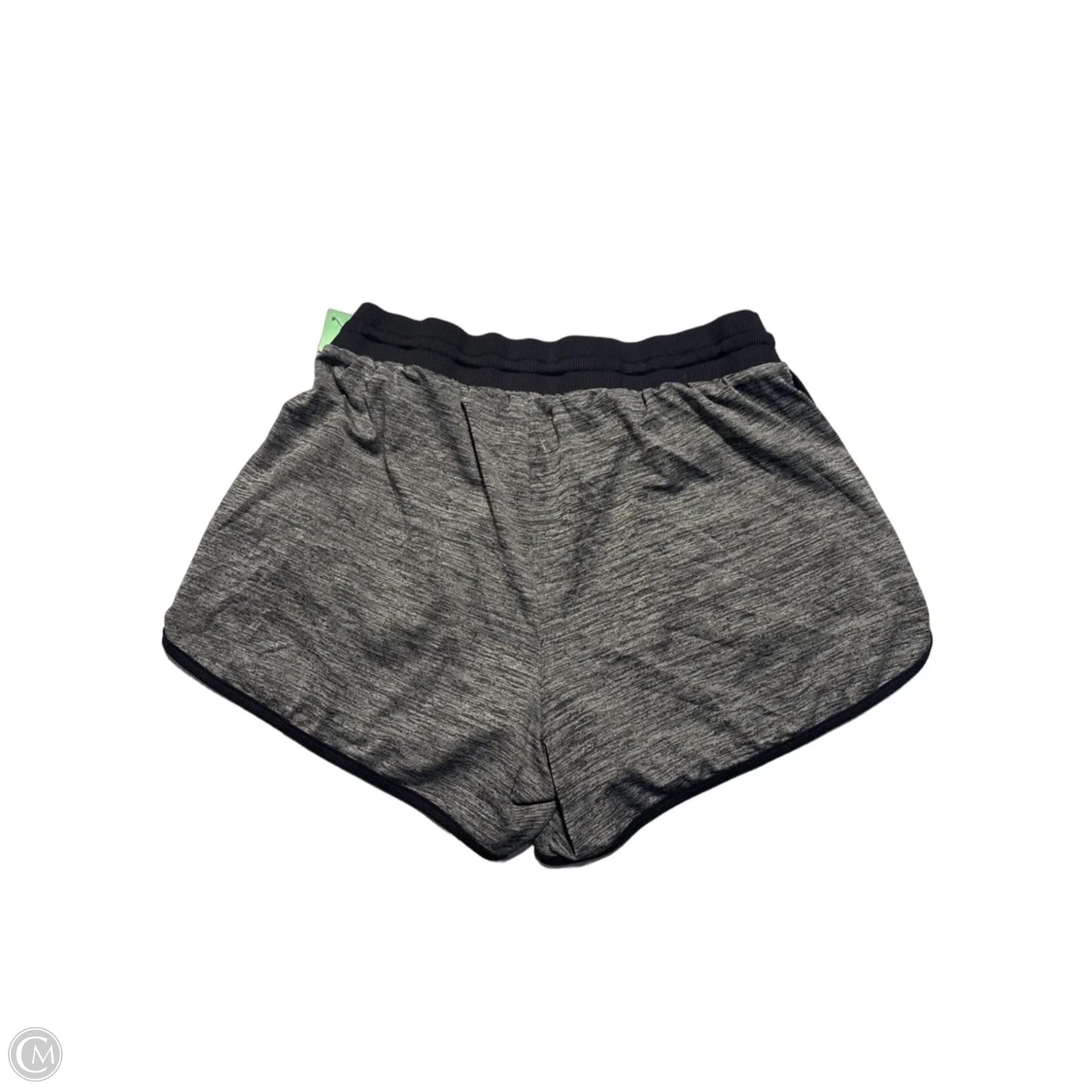 Athletic Shorts By Tek Gear In Grey, Size: M