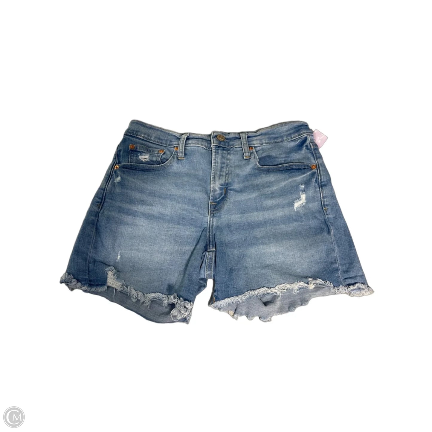Shorts By Gap In Blue Denim, Size: 6