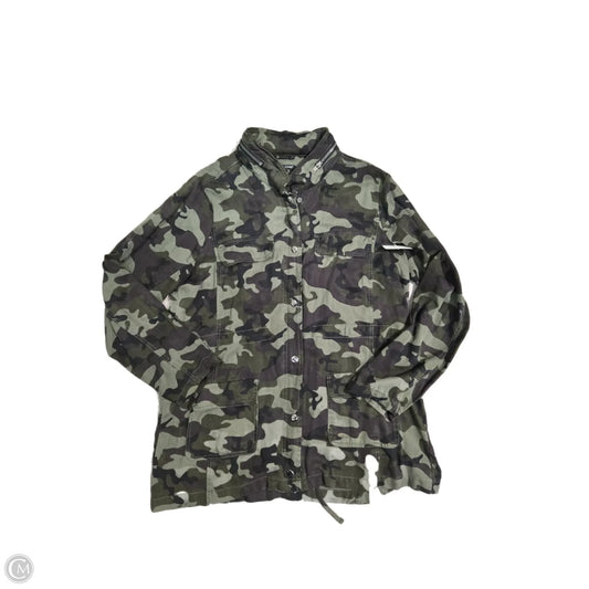 Jacket Other By Dear John In Camouflage Print, Size: L