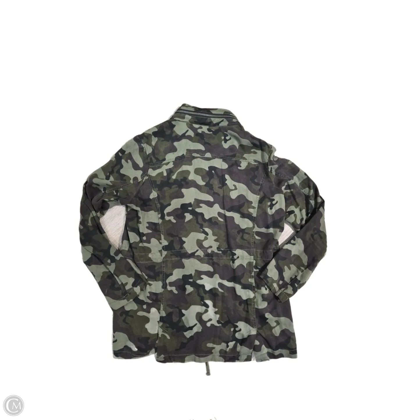 Jacket Other By Dear John In Camouflage Print, Size: L