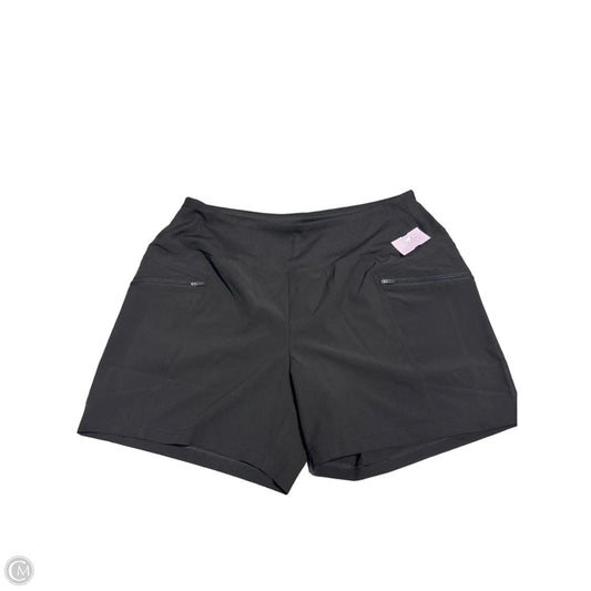 Athletic Shorts By Rbx In Black, Size: Xl