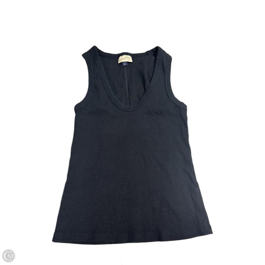 Tank Top By Universal Thread In Black, Size: L