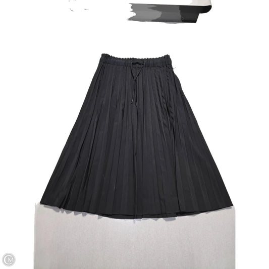 Skirt Midi By Athleta In Black, Size: S