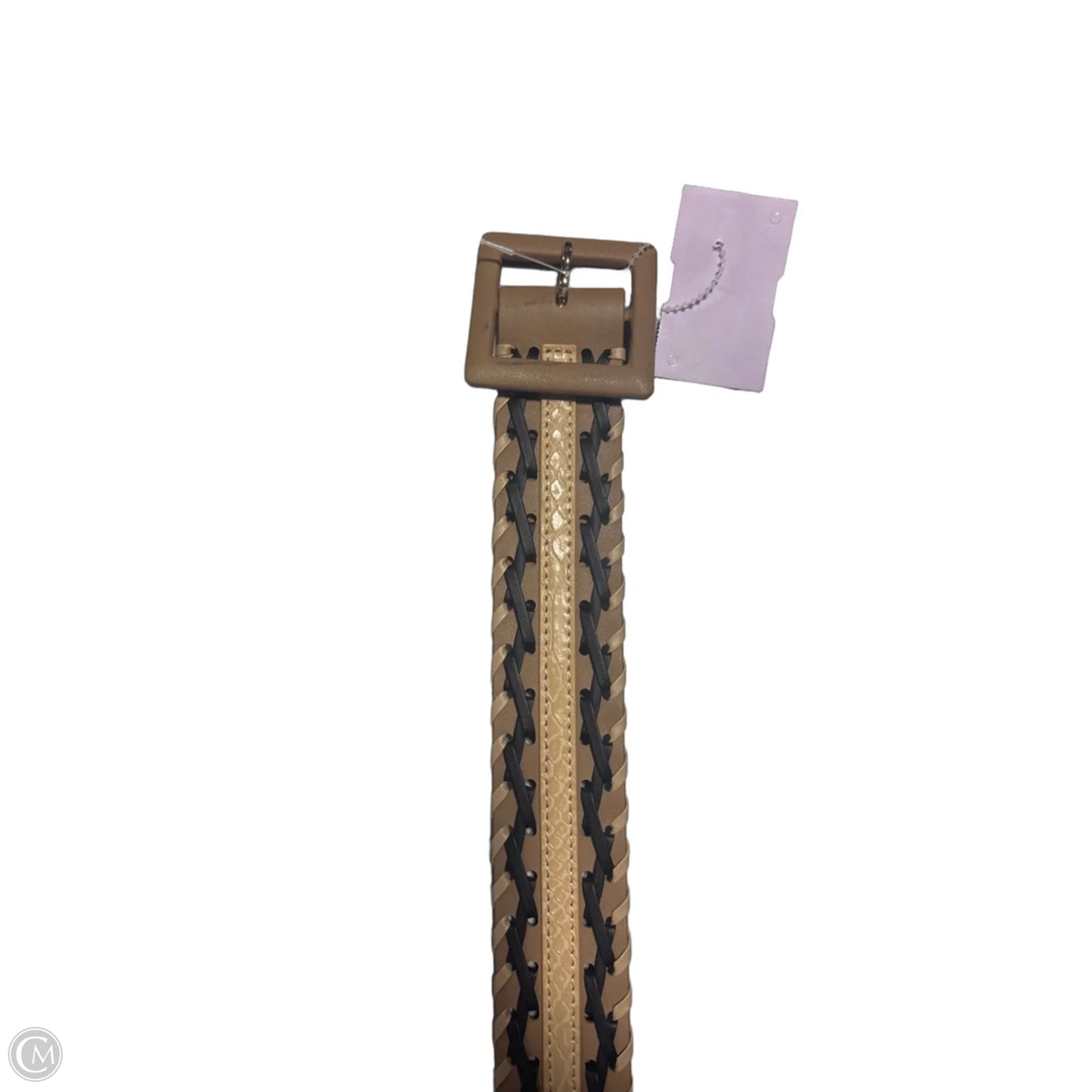 Belt By Cabi, Size: Medium