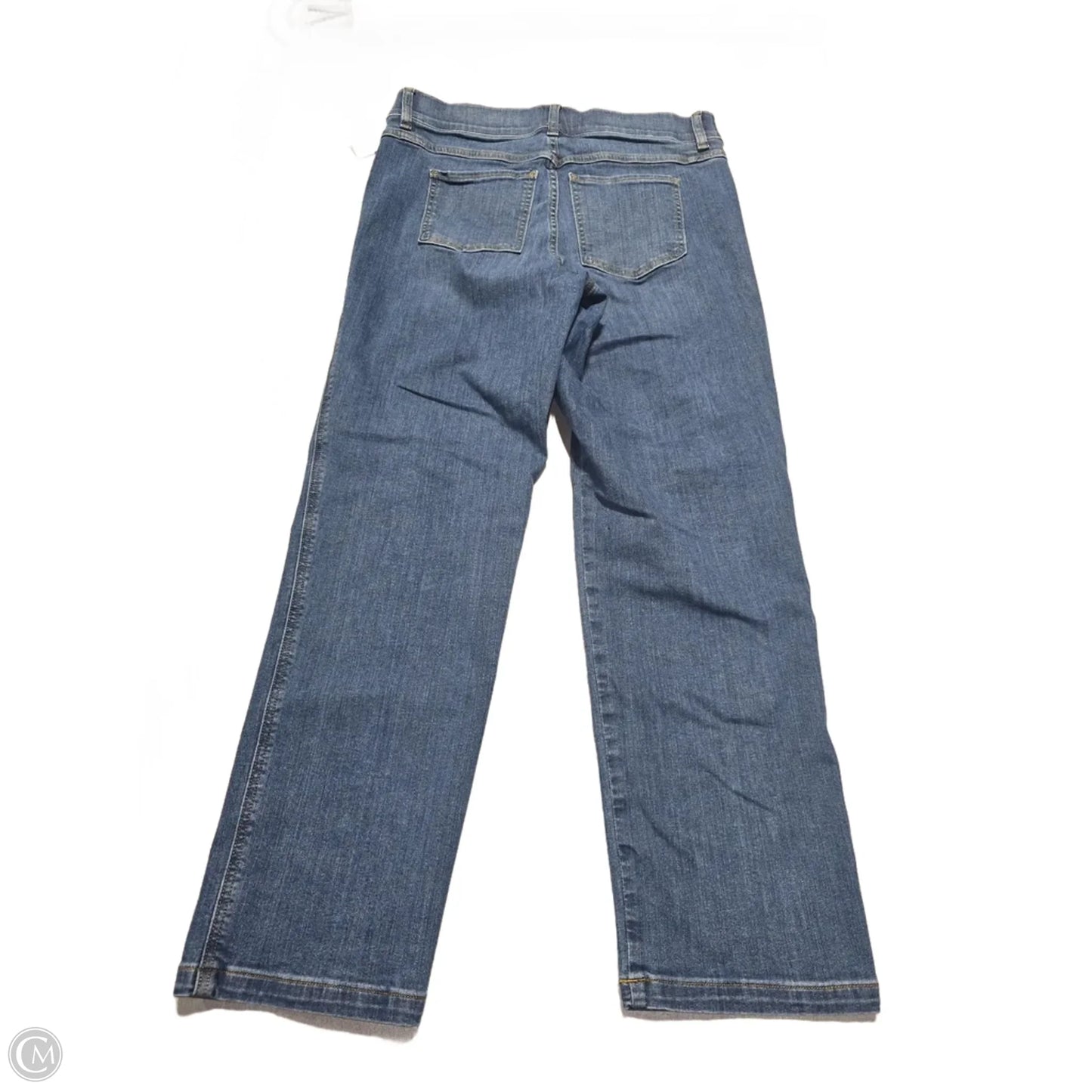 Jeans Jeggings By Spanx In Blue, Size: Xl