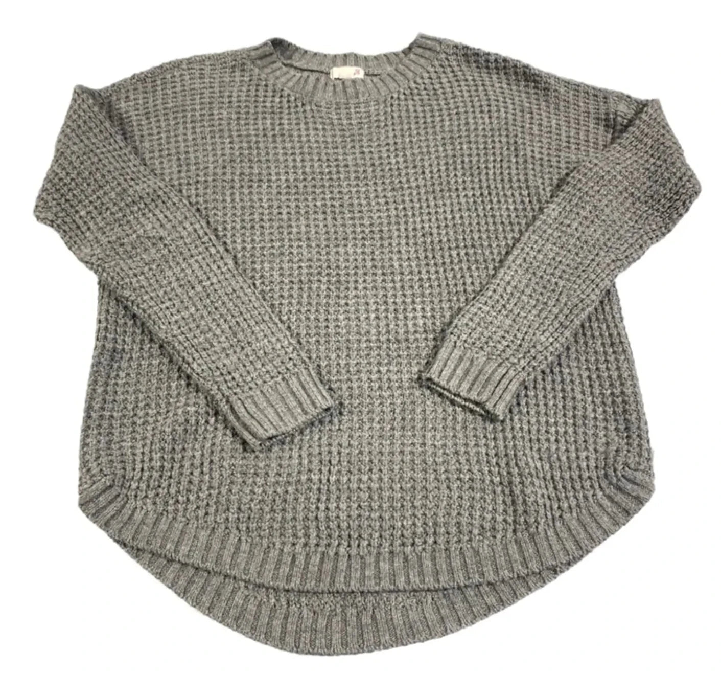 Sweater By So In Grey, Size: S