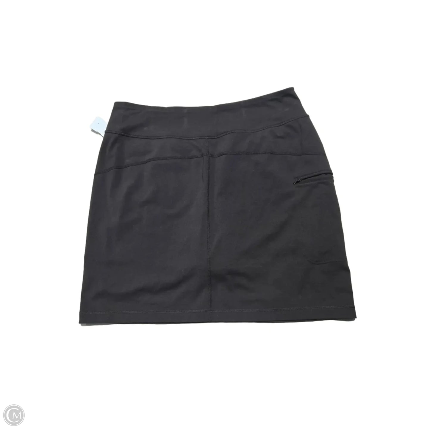 Skort By Duluth Trading In Black, Size: L