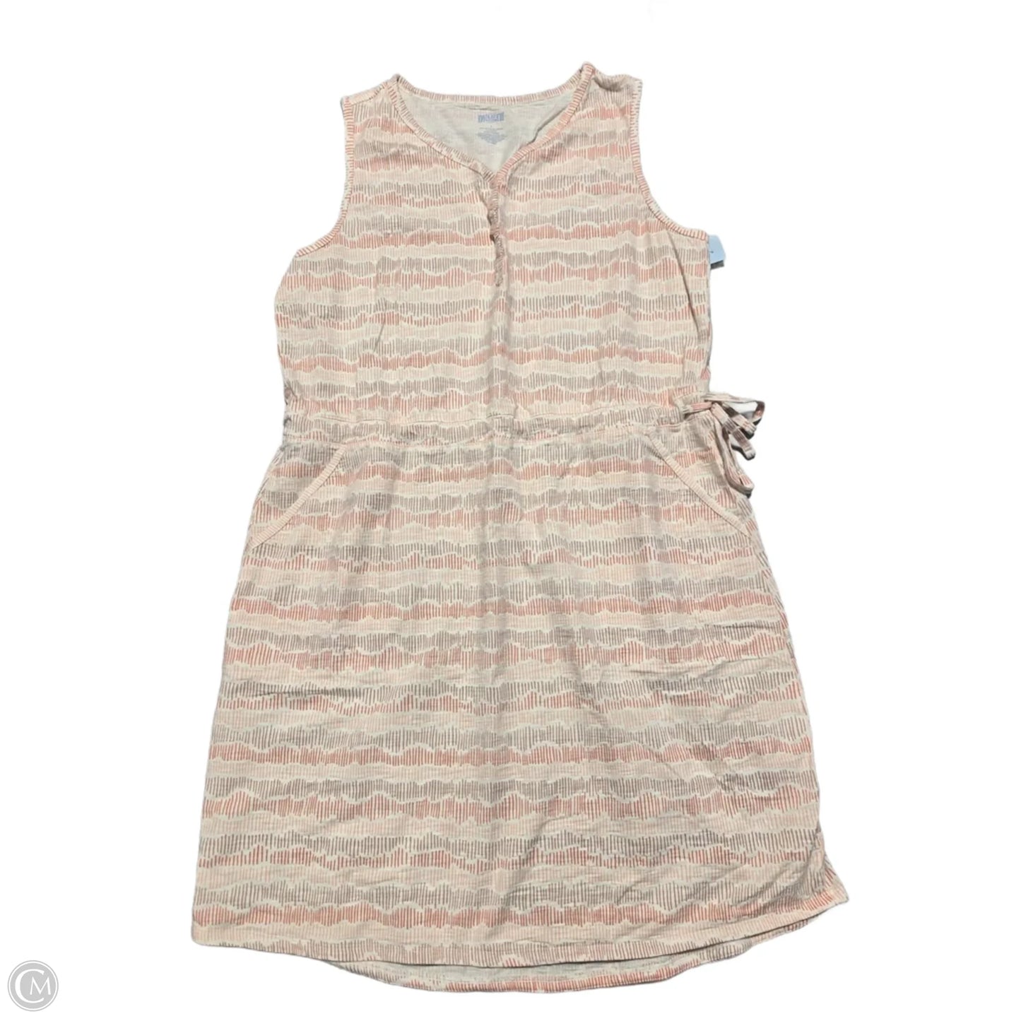 Romper By Duluth Trading In Coral, Size: L