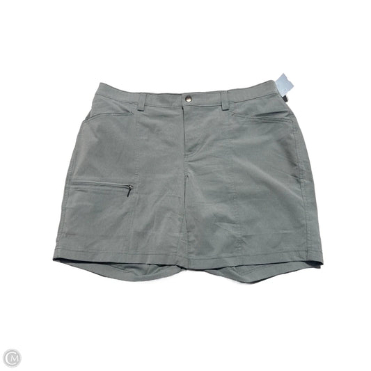 Shorts By Duluth Trading In Blue, Size: 14