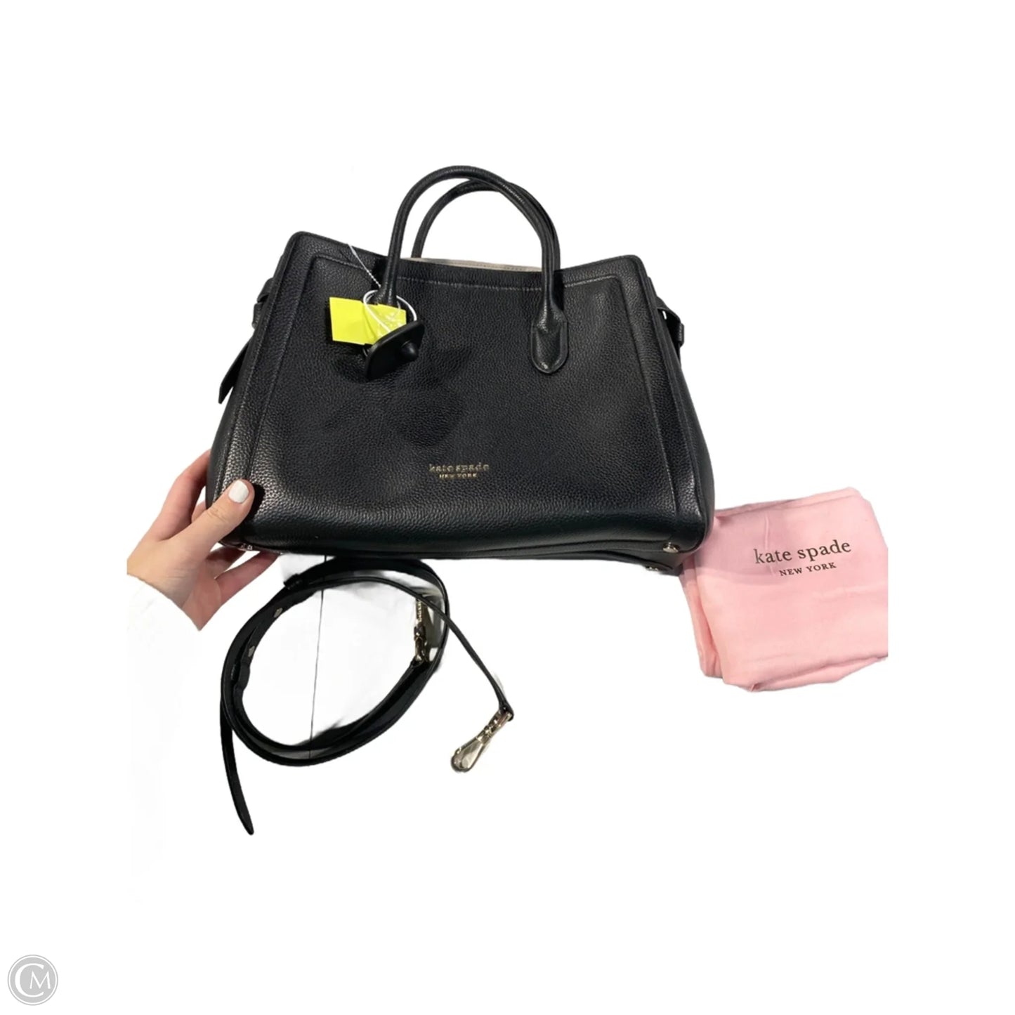 Handbag Designer By Kate Spade, Size: Medium