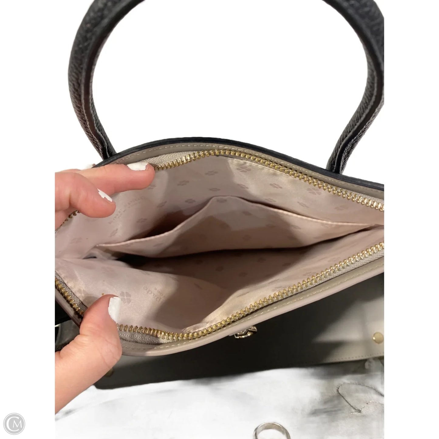 Handbag Designer By Kate Spade, Size: Medium