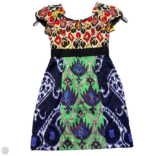 Dress Casual Short By Cmc In Multi-colored, Size: Xs